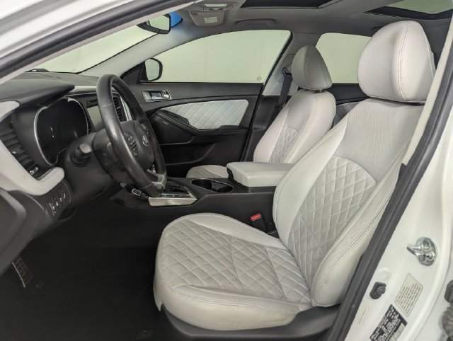 Used 2015 Kia Optima SX FWD image 10