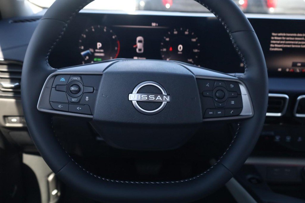 New 2026 Nissan Sentra SL w/ Floor Mat Package FWD image 8