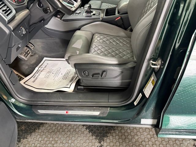 Used 2018 Audi SQ5 Premium Plus w/ S Sport Package AWD/4WD image 21