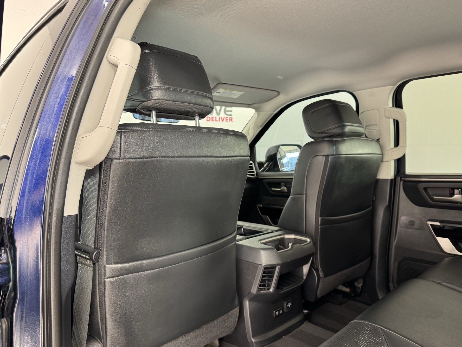 Used 2024 Toyota Tundra Limited w/ Power Package AWD/4WD image 16
