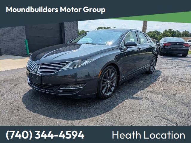 Used 2014 Lincoln MKZ AWD w/ Equipment Group 102A Reserve