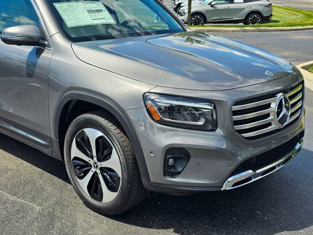 New 2026 Mercedes-Benz GLB 250 4MATIC image 4
