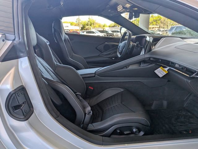 New 2026 Chevrolet Corvette Stingray Premium Cpe w/ Z51 Performance Package image 14