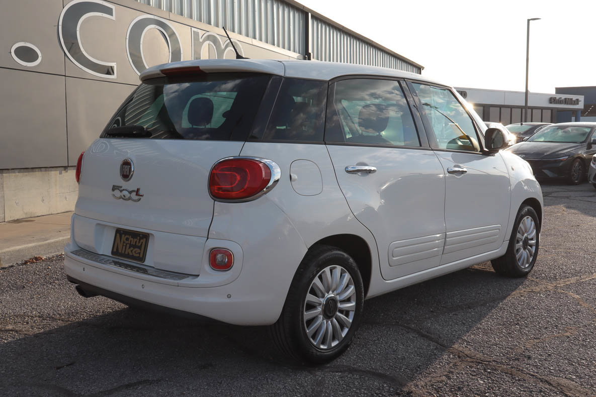 Used 2014 FIAT 500L Easy FWD image 6