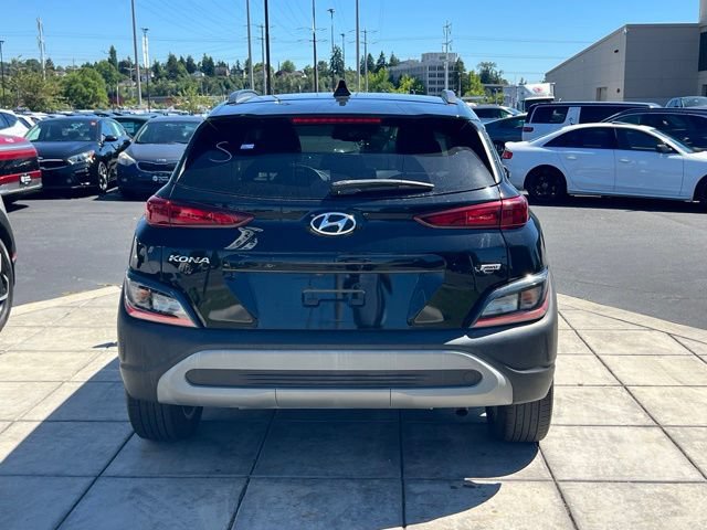 Used 2023 Hyundai Kona SEL w/ Cargo Package AWD/4WD image 6