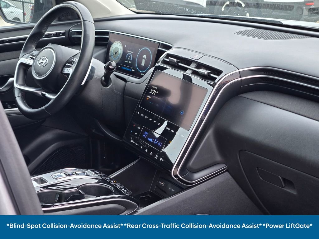 Used 2024 Hyundai Tucson Limited AWD/4WD image 14