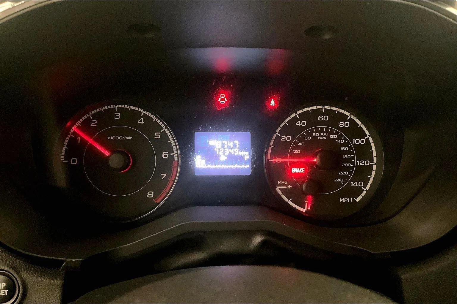 Used 2018 Subaru Crosstrek 2.0i image 19