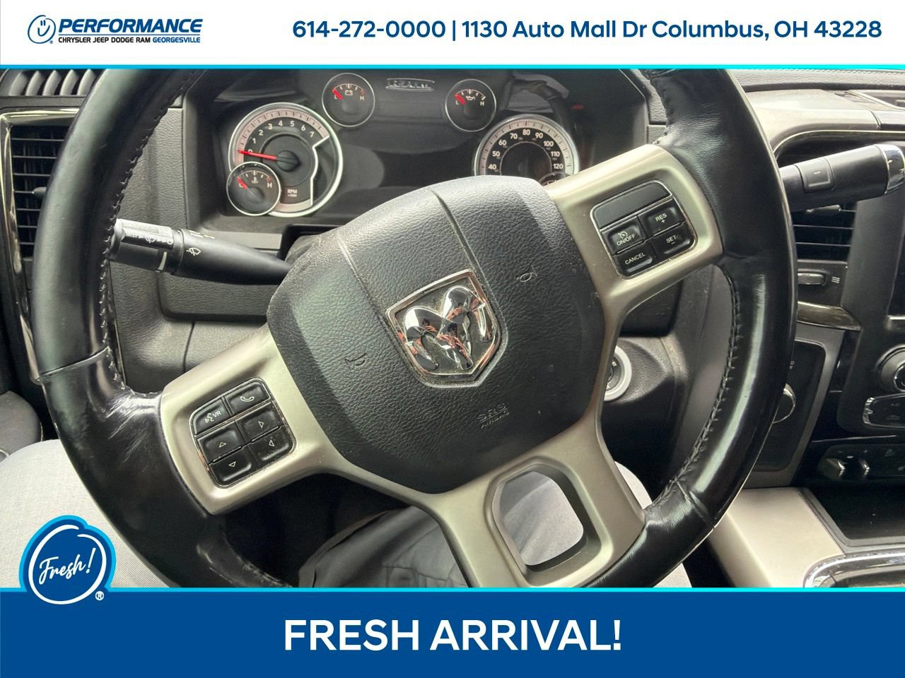 Used 2018 RAM 2500 Laramie w/ Sport Appearance Group AWD/4WD image 21