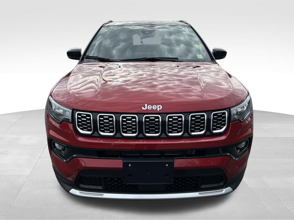 Used 2026 Jeep Compass Limited image 8