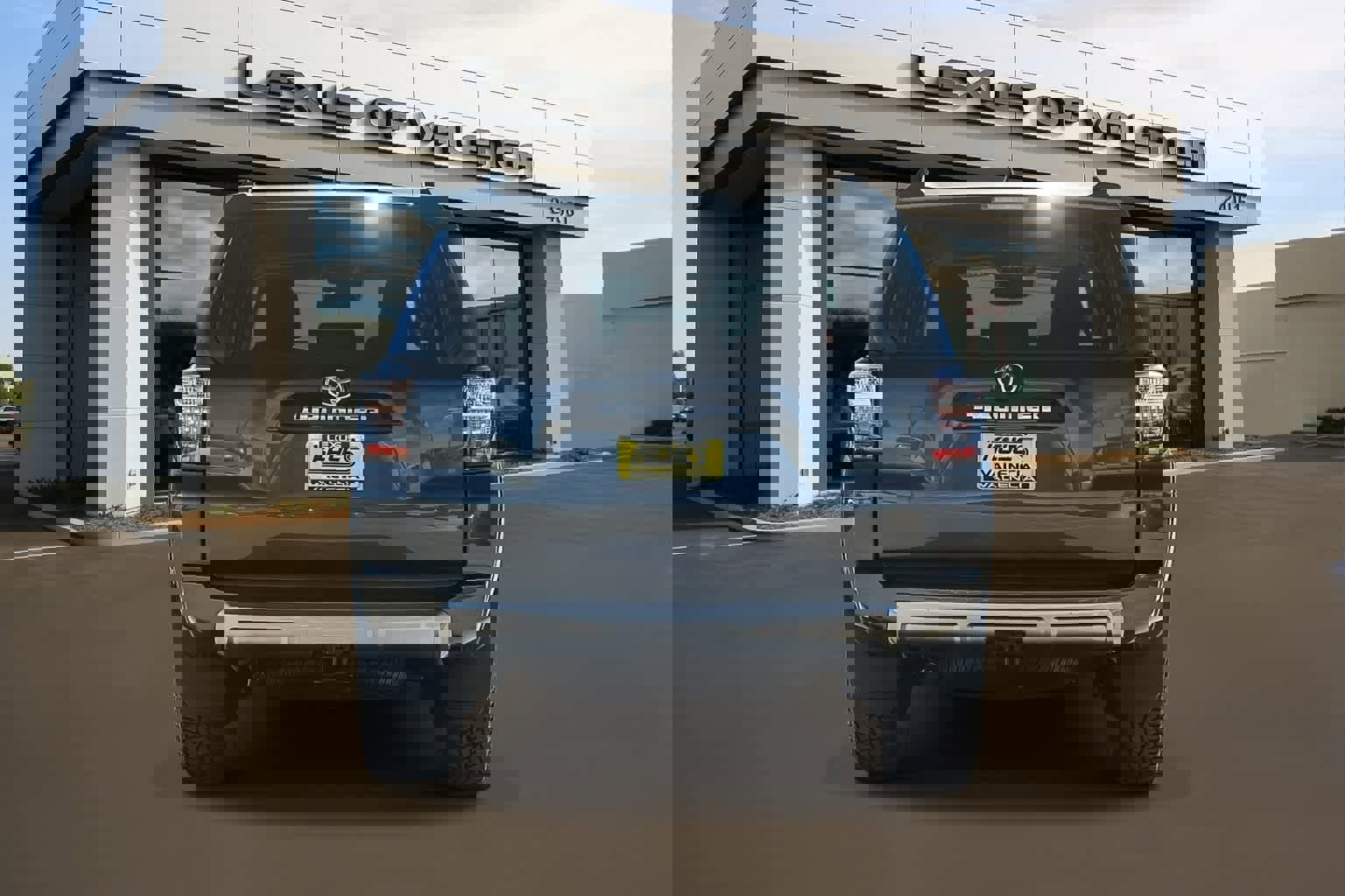 Used 2022 Toyota 4Runner TRD Off-Road Premium image 5