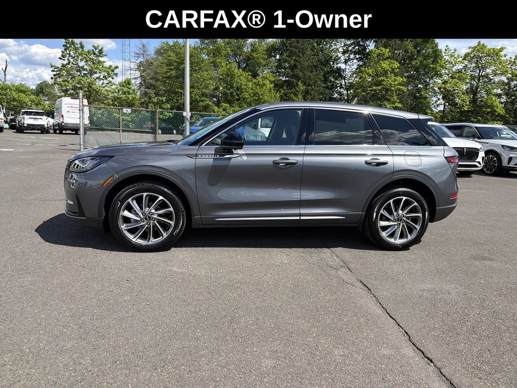 Certified 2023 Lincoln Corsair AWD w/ Equipment Group 101A image 2