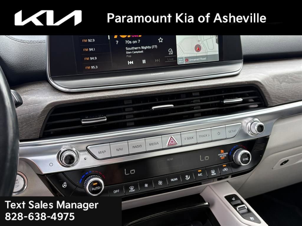 Certified 2021 Kia Telluride EX w/ EX Premium Package image 11