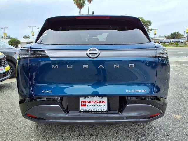 New 2026 Nissan Murano Platinum w/ Cargo Package image 8