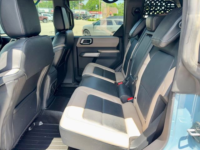 Used 2022 Ford Bronco Wildtrak AWD/4WD image 11