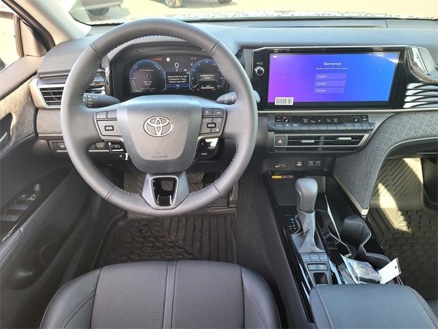 New 2026 Toyota Camry XLE image 7