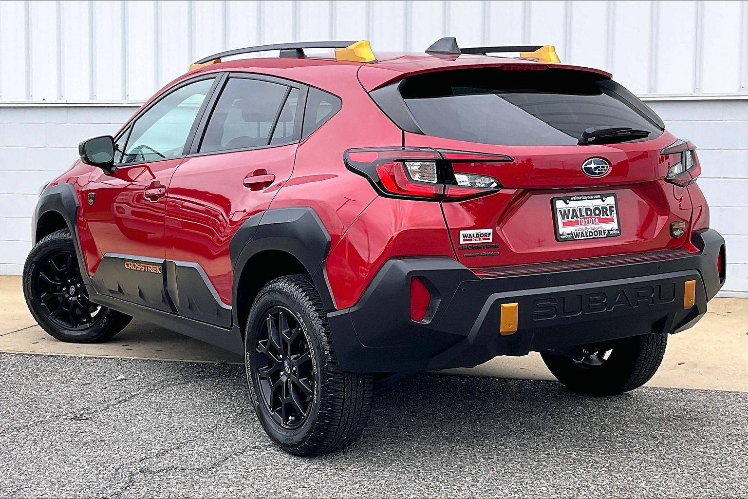 Used 2024 Subaru Crosstrek 2.5i Wilderness w/ Crosstrek Mirror Package AWD/4WD image 15