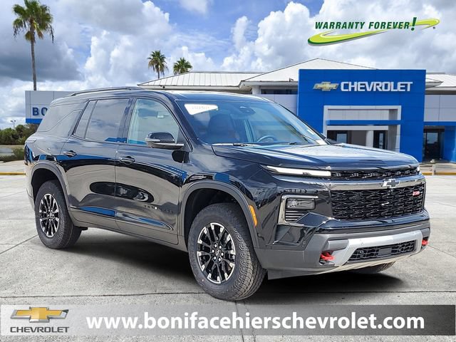 New 2026 Chevrolet Traverse Z71 w/ Enhanced Driving Package