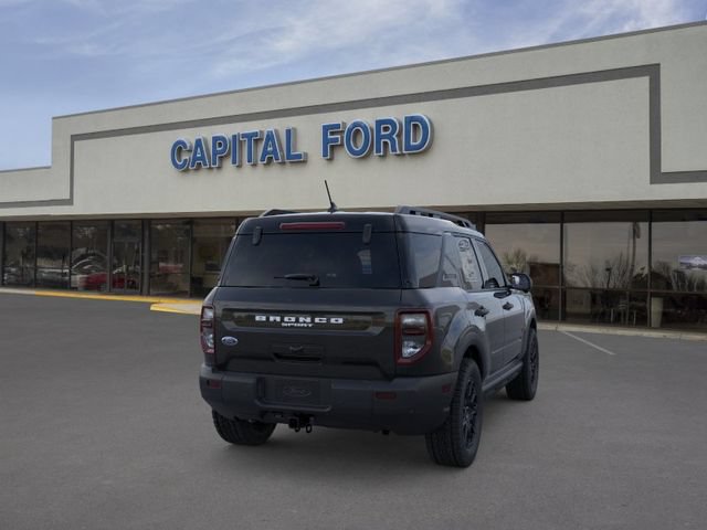New 2026 Ford Bronco Sport Badlands w/ Badlands Tech Package AWD/4WD image 8