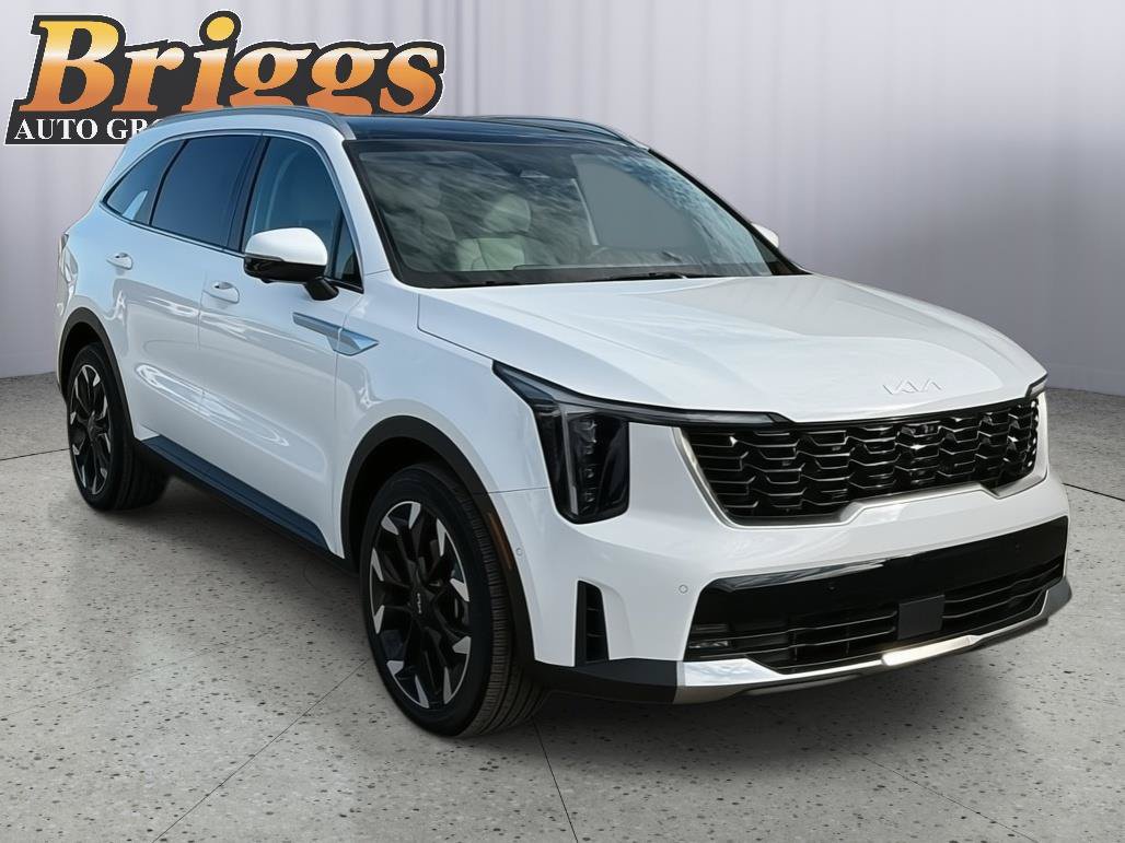 Used 2025 Kia Sorento SX FWD image 7