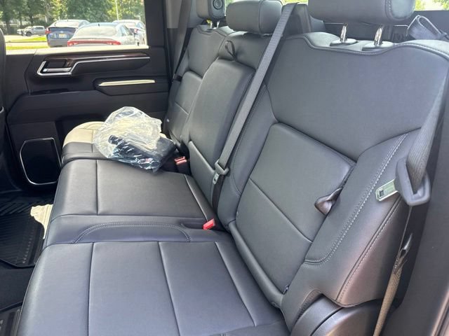 Used 2025 Chevrolet Silverado 2500 LT w/ Trail Boss Package AWD/4WD image 22