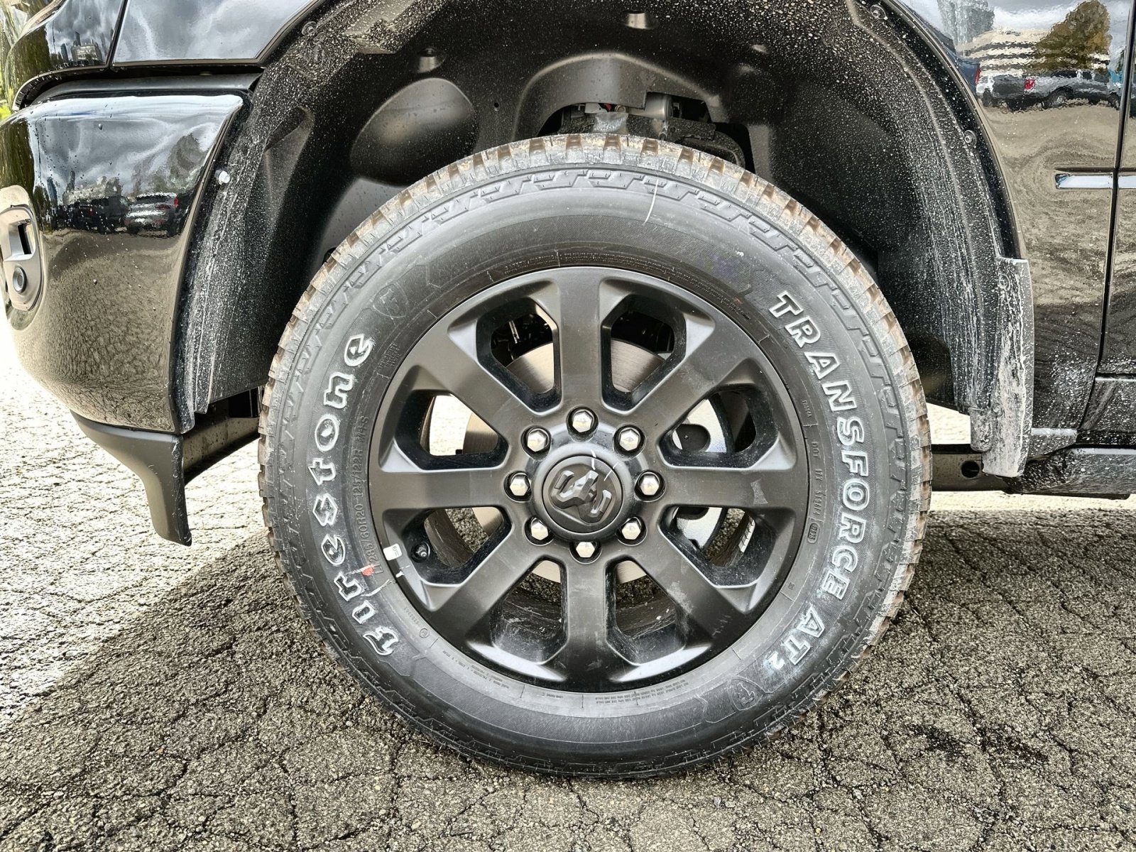 New 2026 RAM 2500 Laramie image 12