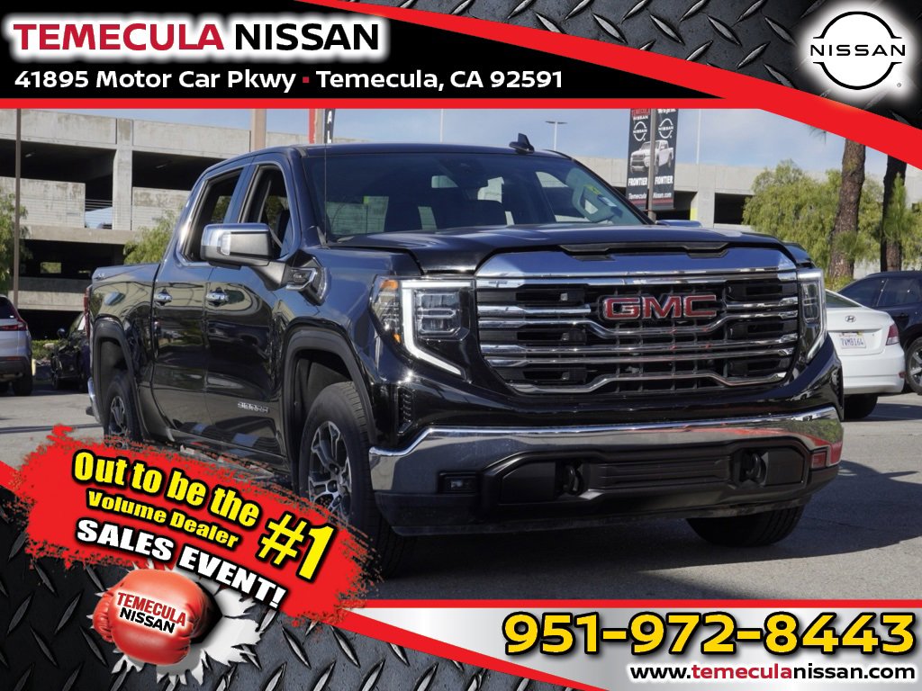 Used 2024 GMC Sierra 1500 SLT image 1