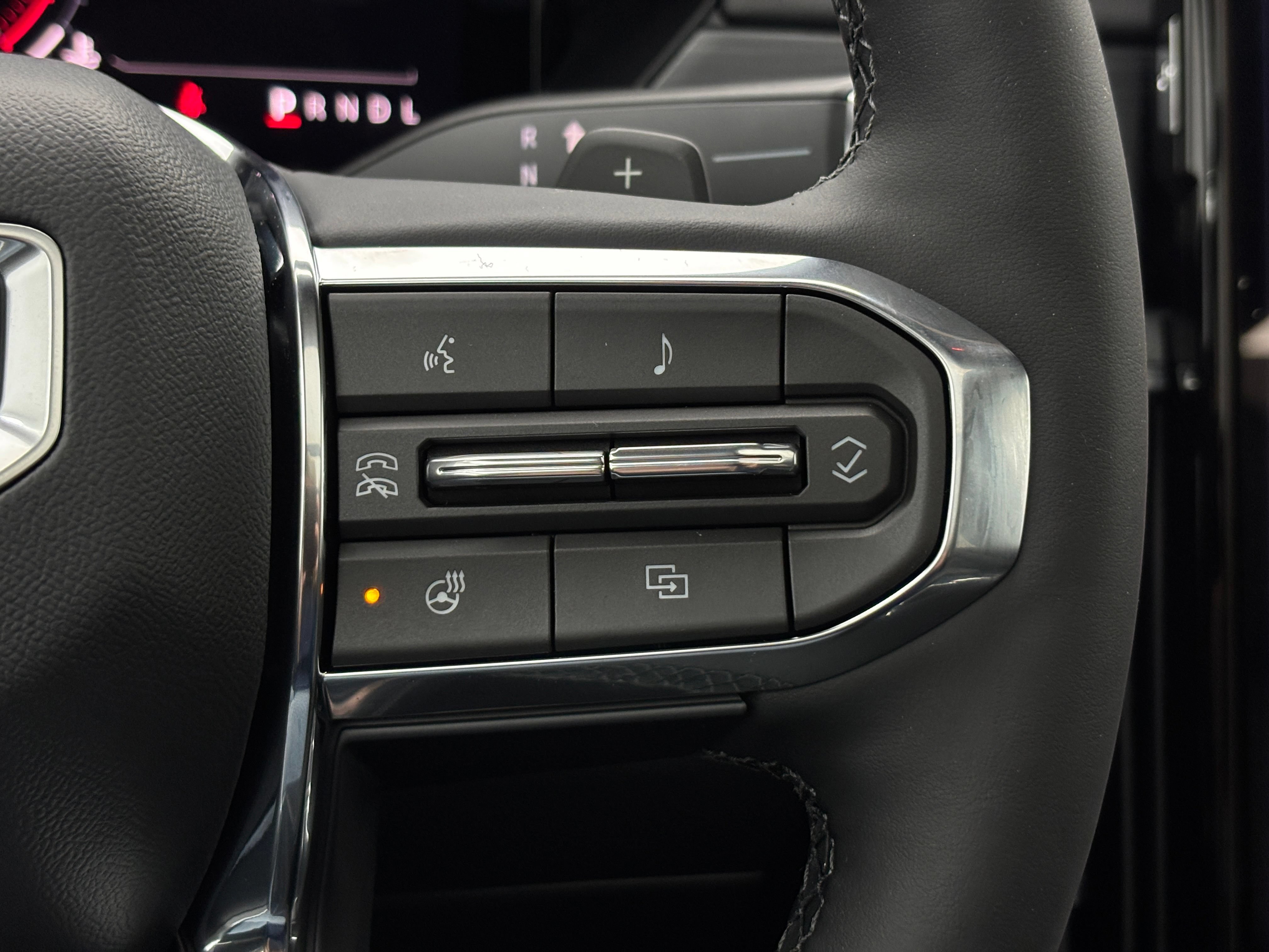 New 2027 GMC Acadia Elevation w/ Black Edition AWD/4WD image 25