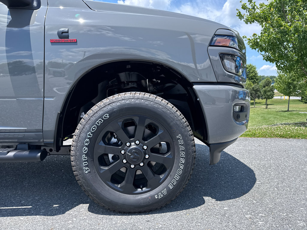 New 2026 RAM 2500 Tradesman AWD/4WD image 23