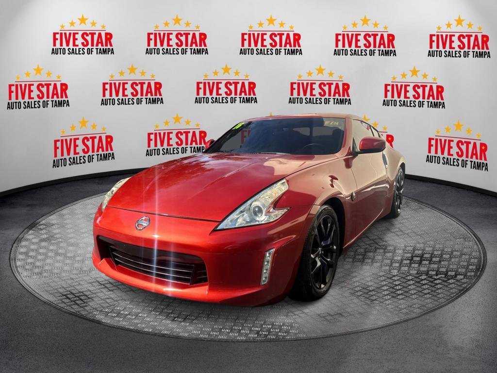Used 2016 Nissan 370Z Touring image 3