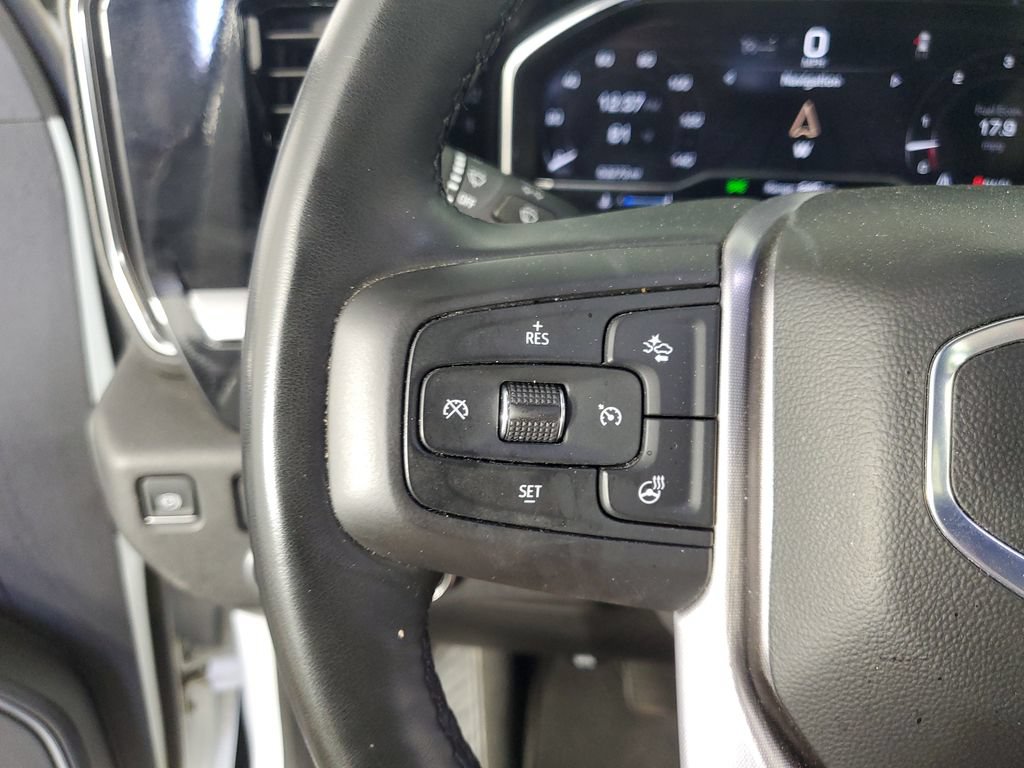 Used 2025 GMC Sierra 1500 SLT RWD image 24