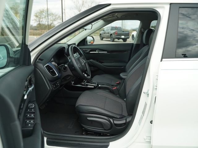 Used 2022 Kia Seltos Nightfall Edition AWD/4WD image 12