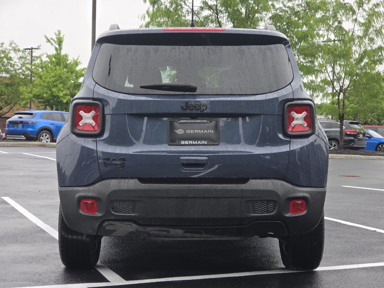 Used 2022 Jeep Renegade Altitude w/ Convenience Group AWD/4WD image 20