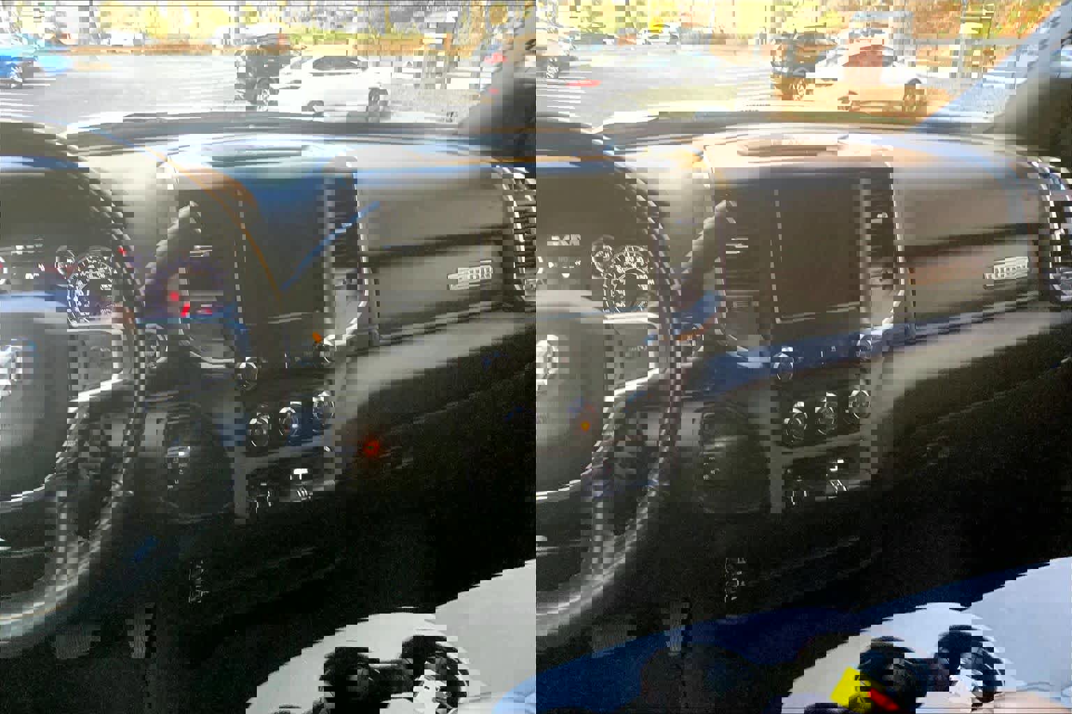 Used 2024 RAM 3500 Big Horn image 7