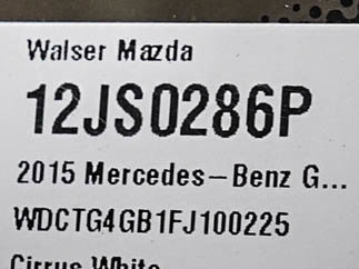 Used 2015 Mercedes-Benz GLA 250 4MATIC image 27