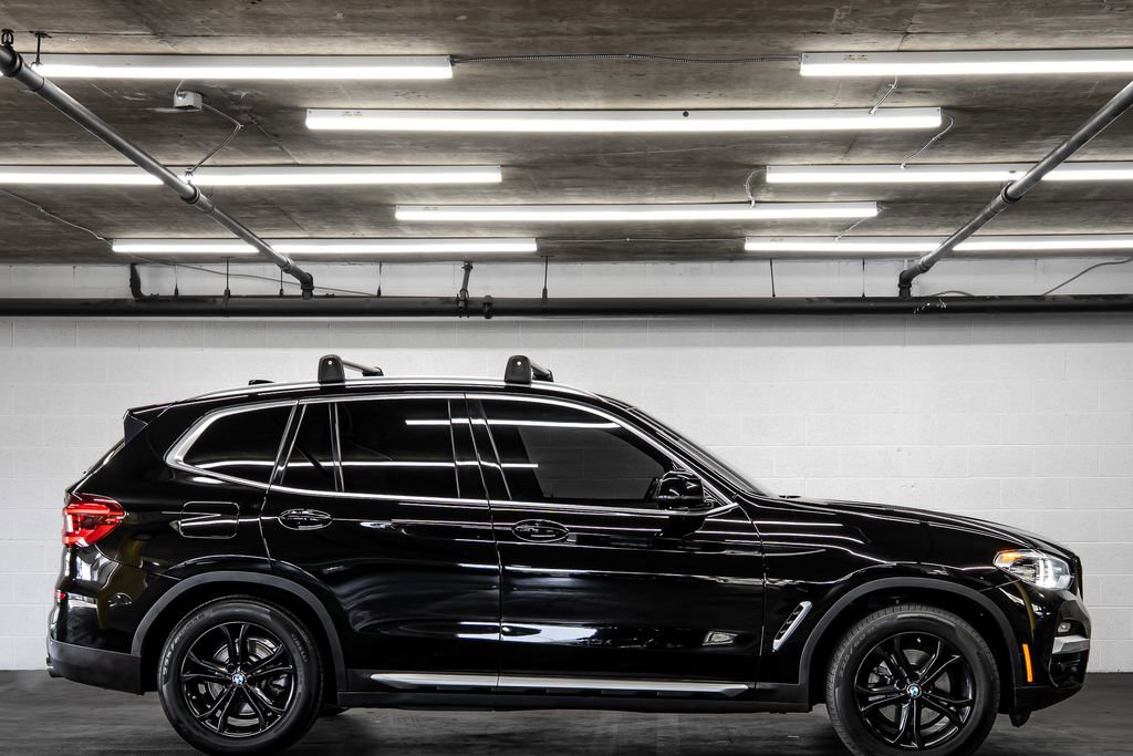 Used 2021 BMW X3 sDrive30i w/ Convenience Package image 6