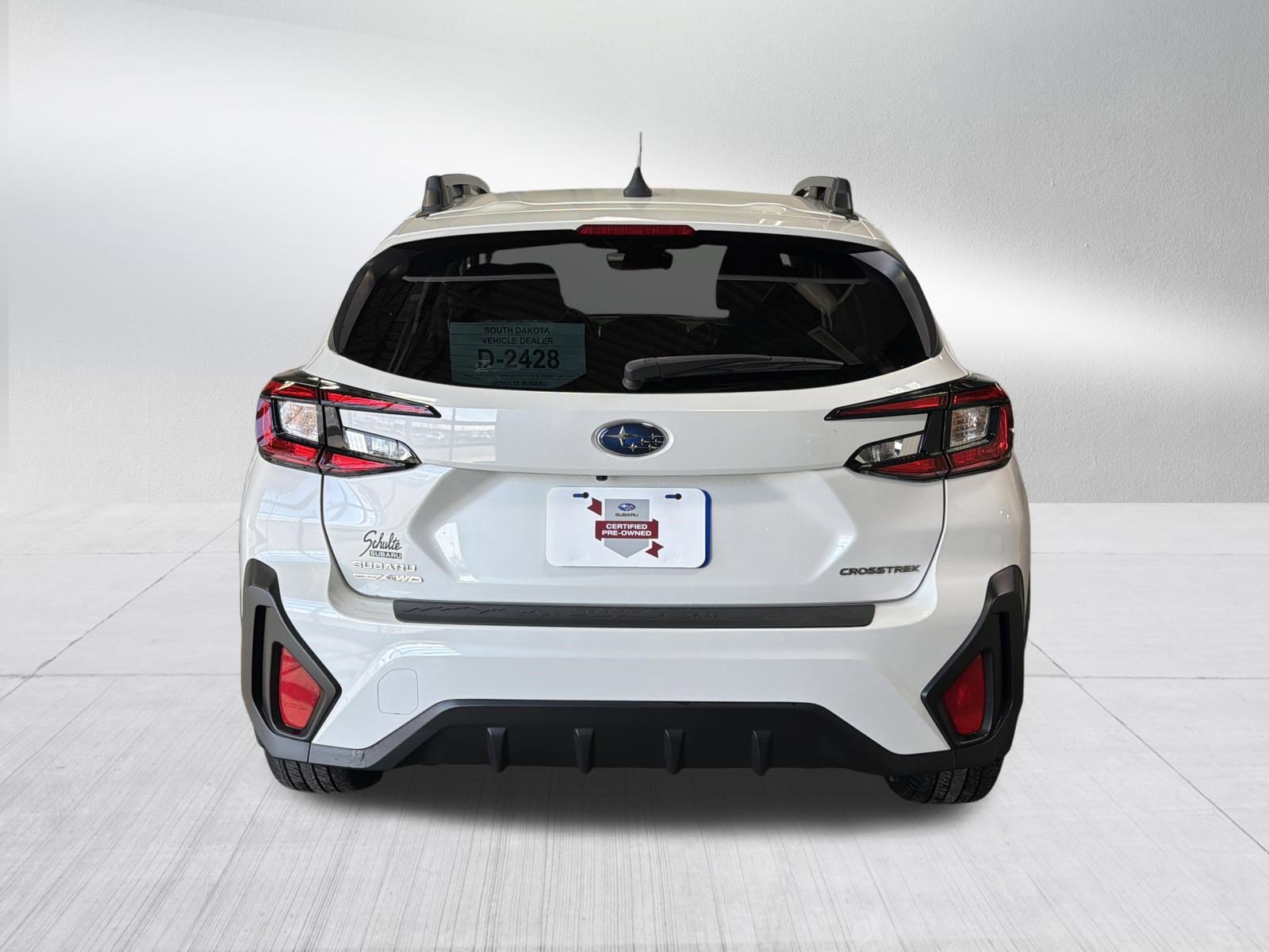 Certified 2024 Subaru Crosstrek 2.0i Premium image 6