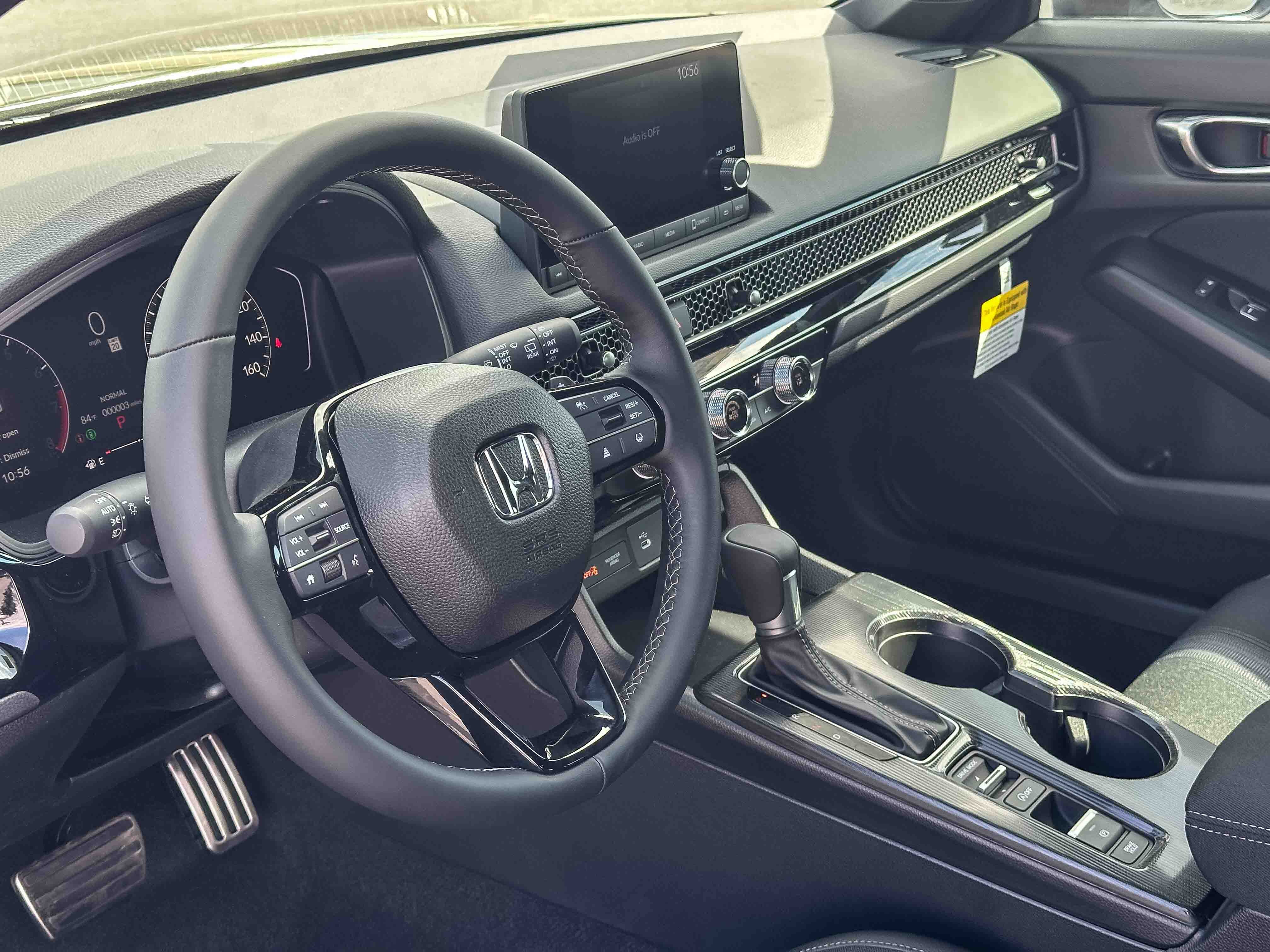 New 2026 Honda Civic Sport image 9