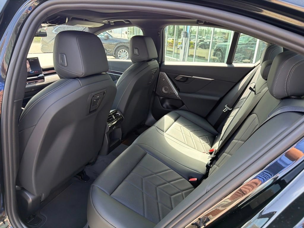 New 2027 BMW 530i w/ M Sport Package RWD image 26