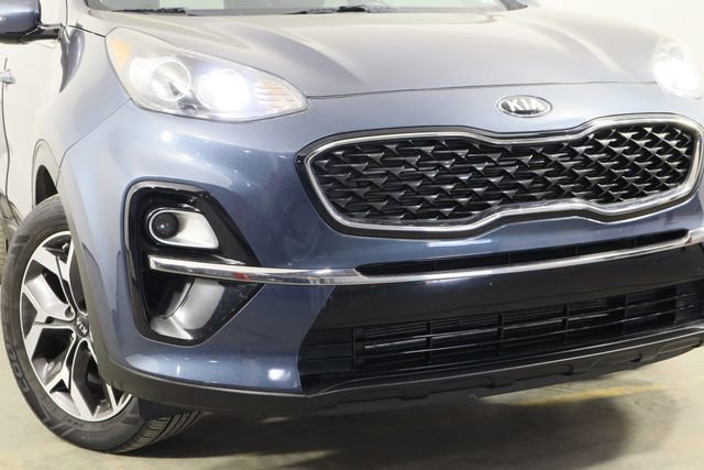 Used 2020 Kia Sportage EX image 41