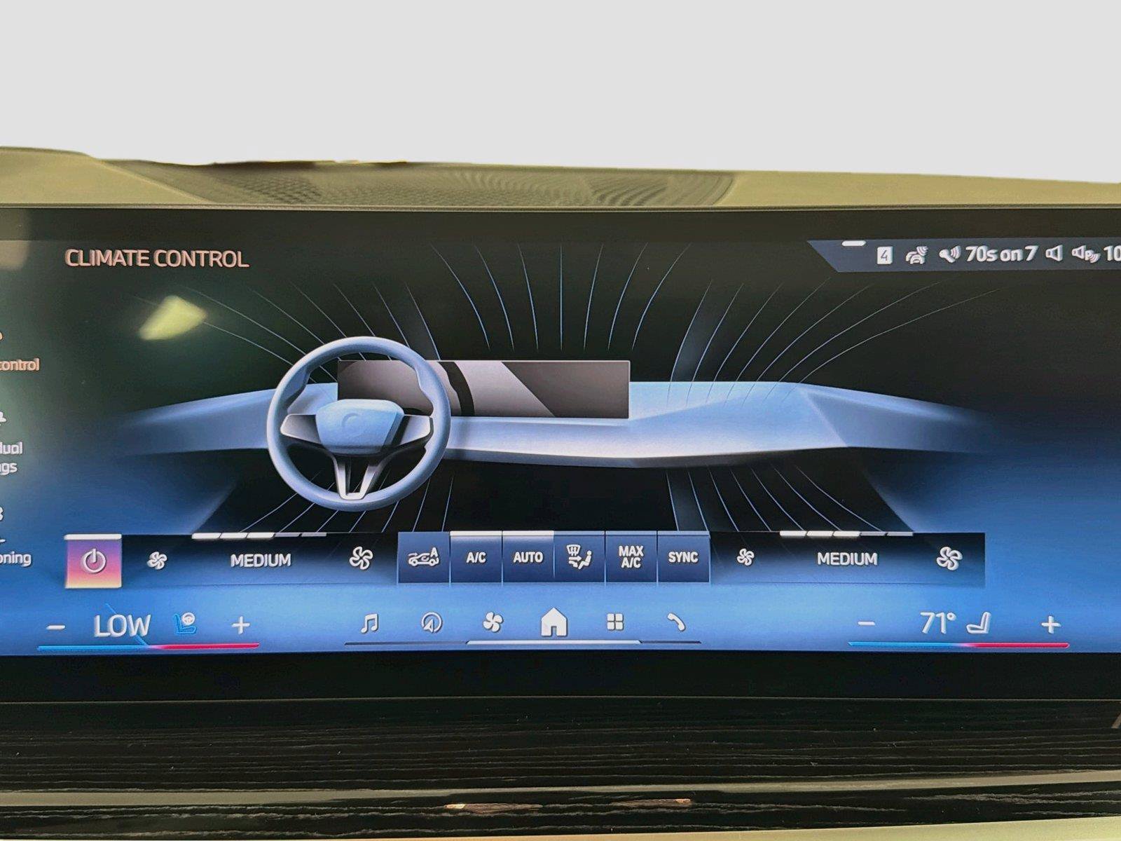 New 2027 BMW X7 xDrive40i w/ M Sport Package AWD/4WD image 15