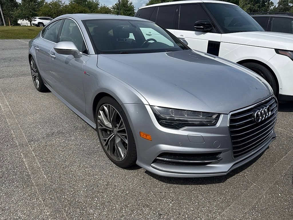 Used 2018 Audi A7 3.0T Premium Plus w/ S Line Sport Package