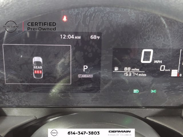 Certified 2025 Nissan Kicks S AWD/4WD image 27