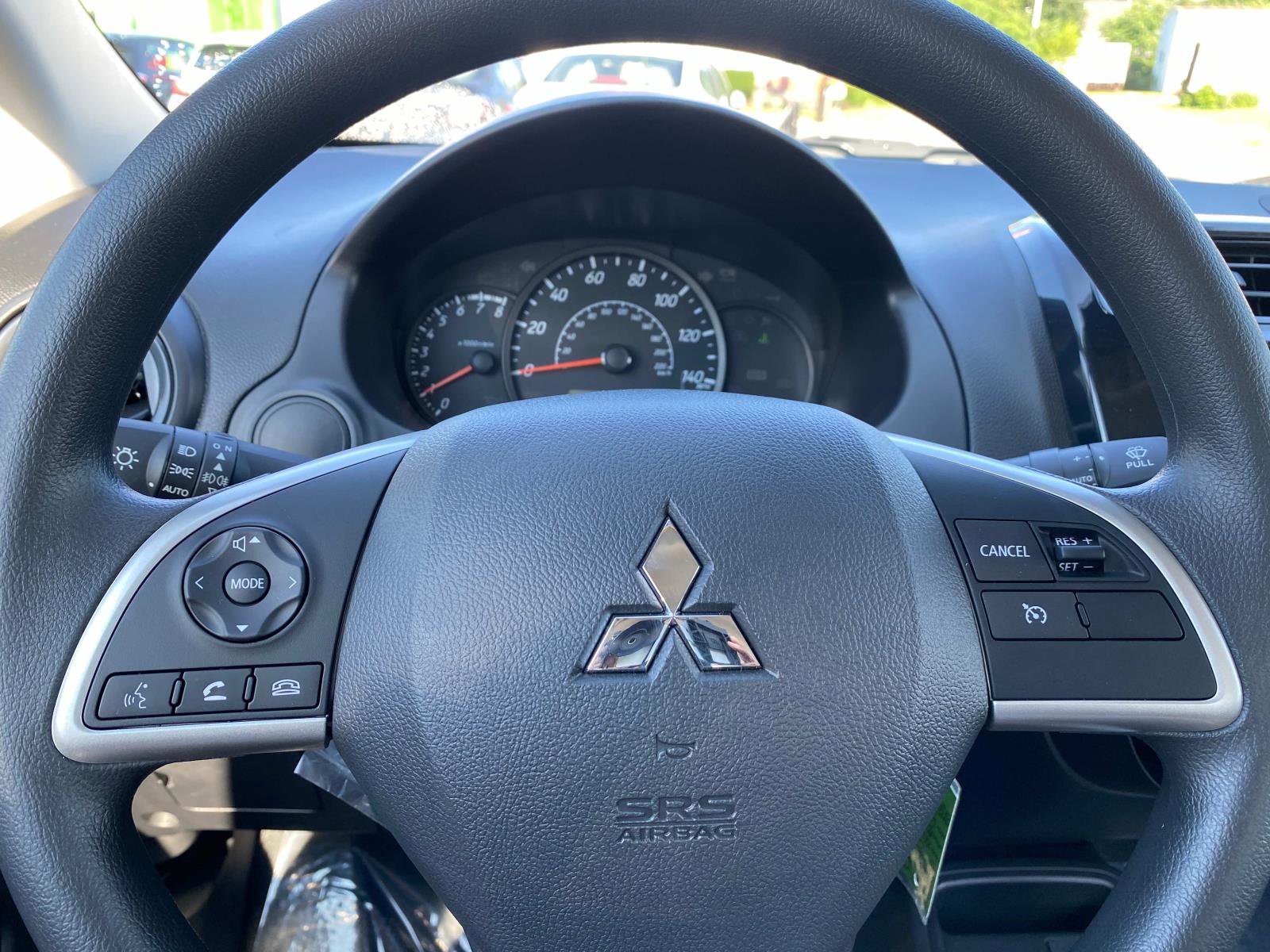 Used 2024 Mitsubishi Mirage G4 LE image 9