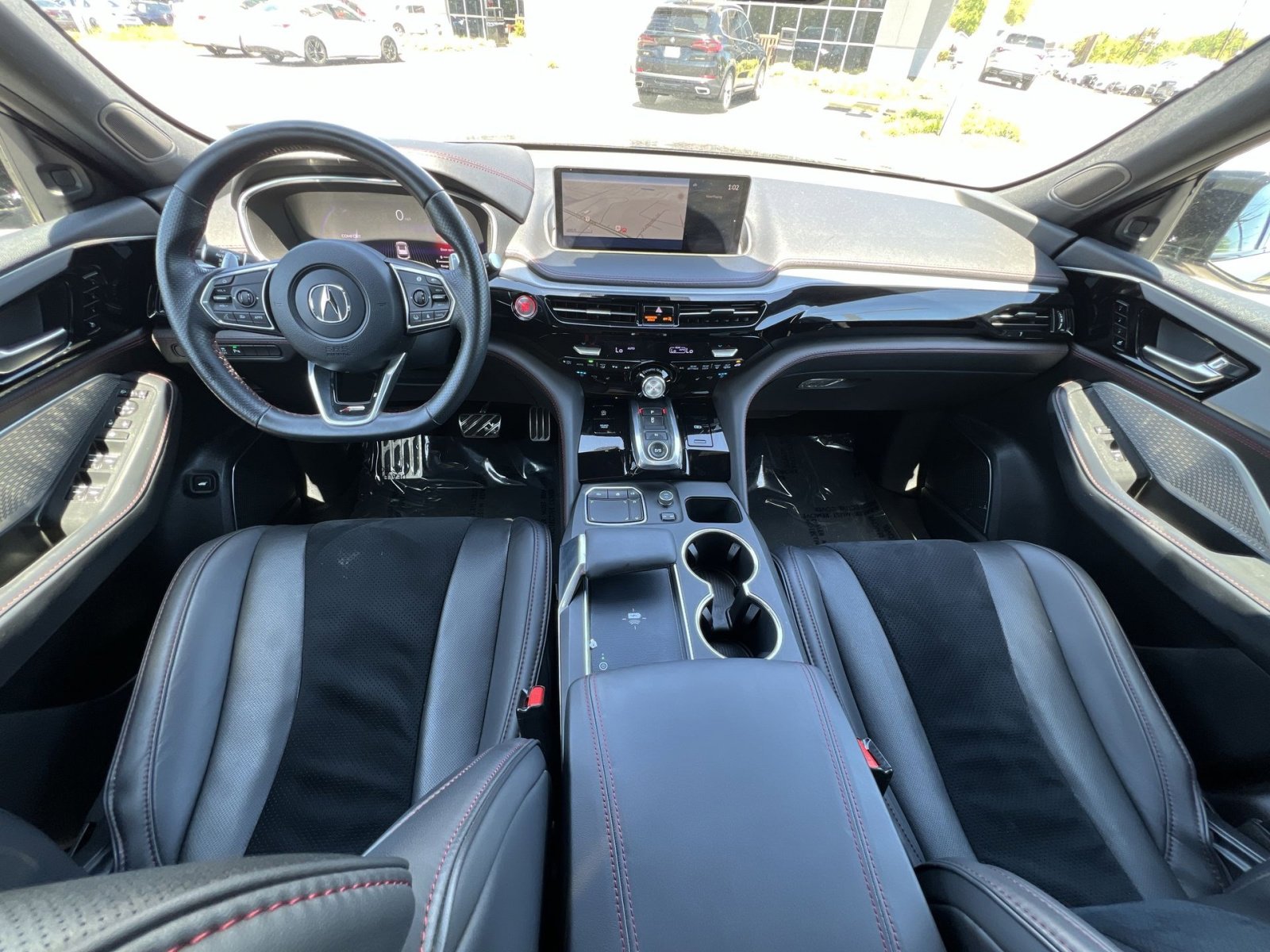 Certified 2023 Acura MDX A-Spec AWD/4WD image 2