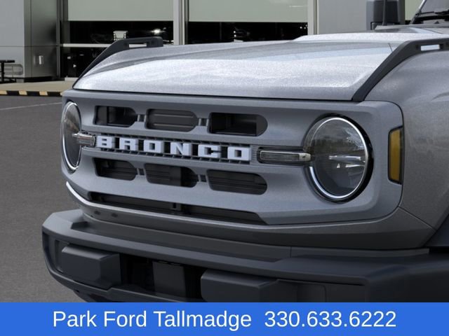 New 2025 Ford Bronco Big Bend AWD/4WD image 19