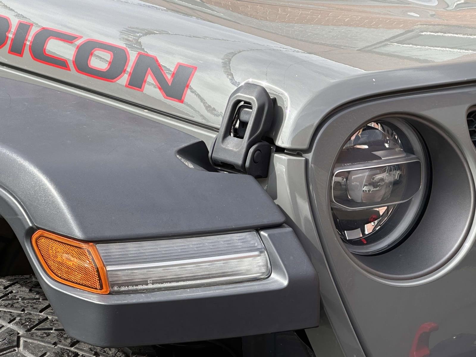 Used 2019 Jeep Wrangler Unlimited Rubicon image 10