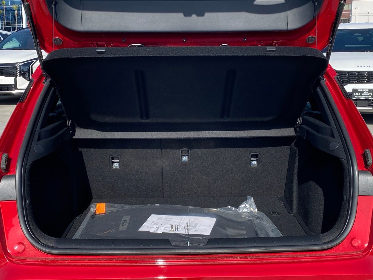 New 2026 Kia K4 GT-Line FWD image 22