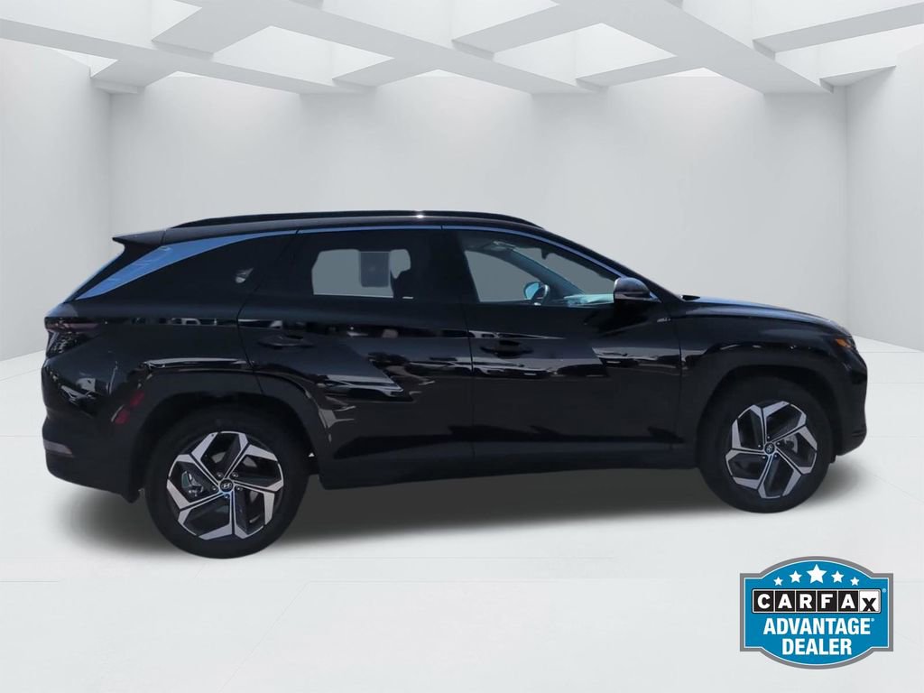 Certified 2023 Hyundai Tucson Limited image 4