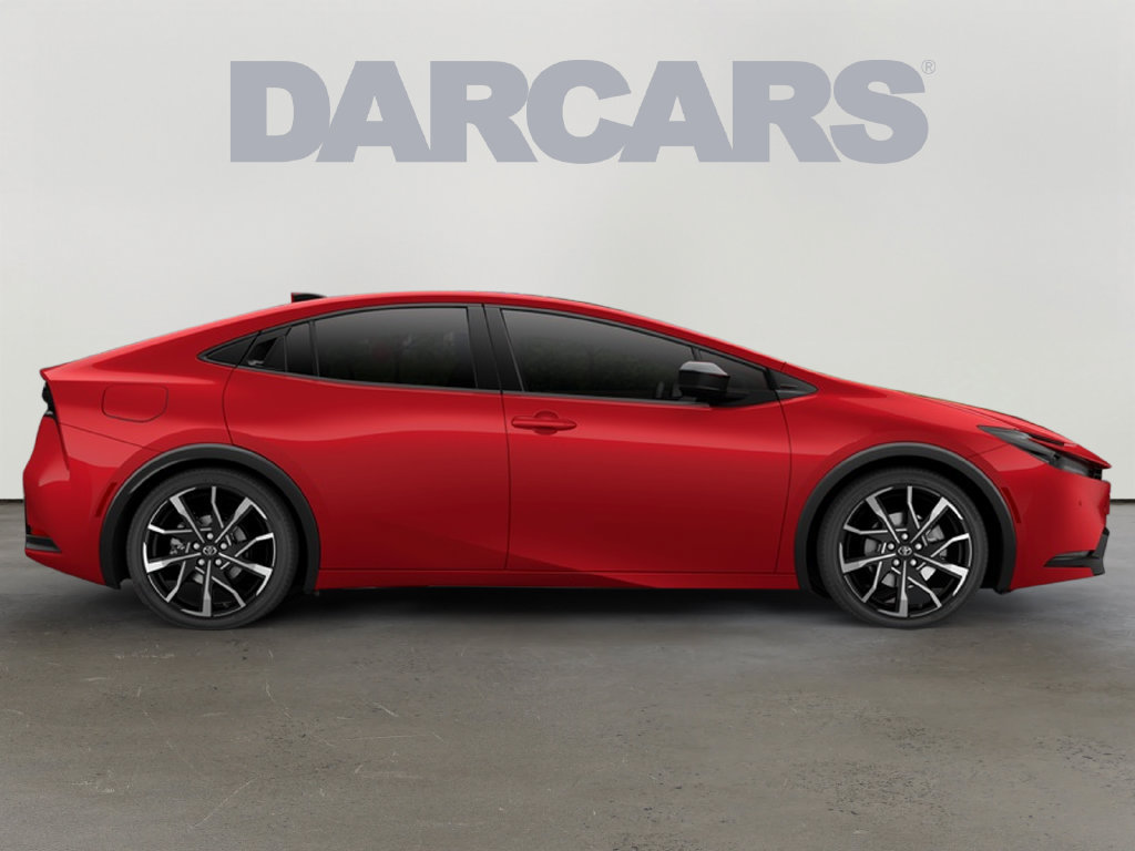 New 2027 Toyota Prius Plug-In Hybrid FWD image 8