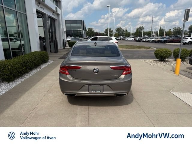 Used 2019 Buick LaCrosse Essence w/ Sights and Sounds Package FWD image 8